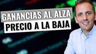 Grandes EMPRESAS cerca de MÍNIMOS 👉🏻 ACCIÓN de $MCD: valor intrínseco 📊 Análisis fundamental