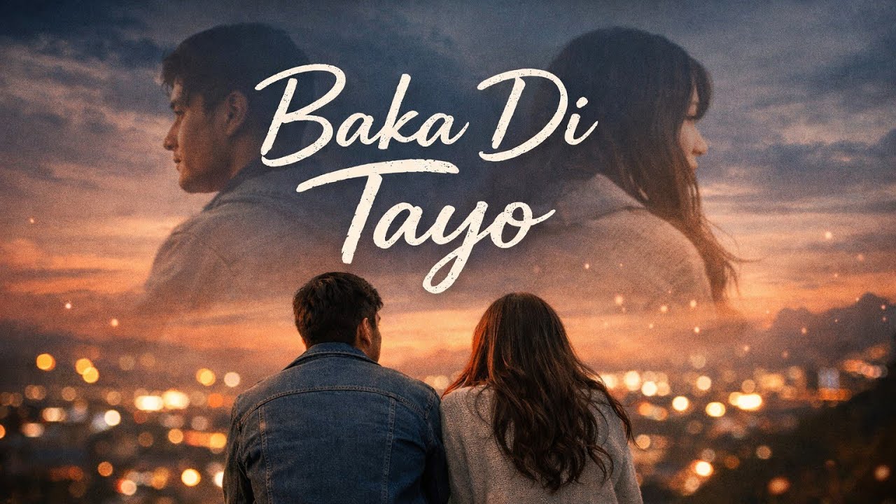Baka Di Tayo OPM Love Song 
