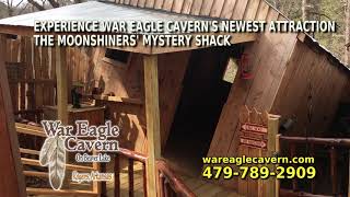 War Eagle Cavern Staycation 2019
