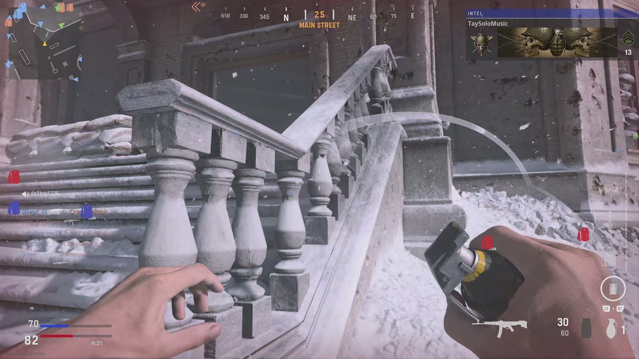 XLK  CLUTCH  TDM comeback  Win