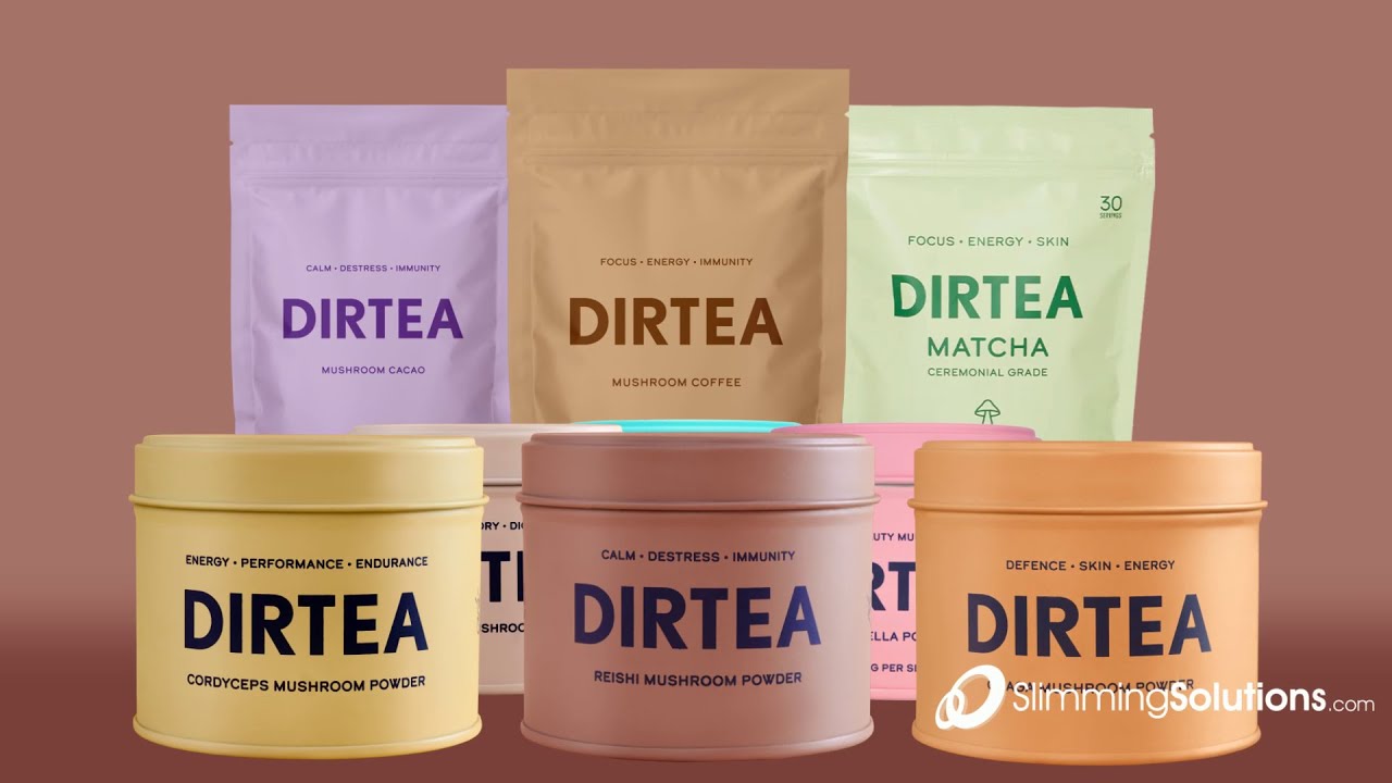 Dirtea at Slimming Solutions