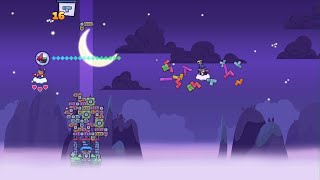 Tricky Towers Trial 24 solution - Pro Trials
