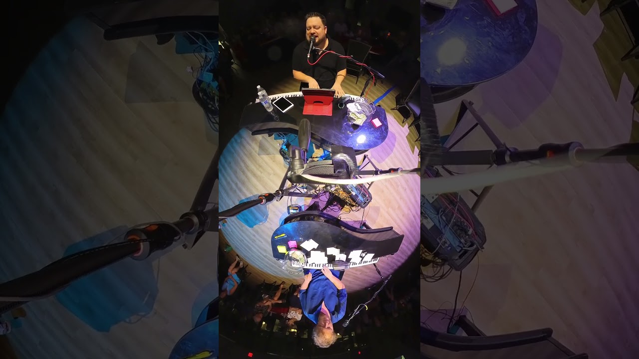 ...just semi-circles. Stupid Insta360 Studio...  