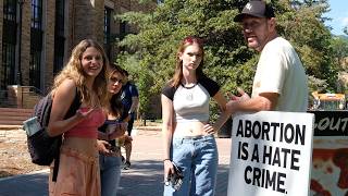 The Abortion Issue on CU's Campus