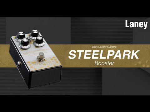 Laney ( レイニー ) STEELPARK ブースター Laney ( レイニー ) STEELPARK ブースター 送料無料 | サウンド
