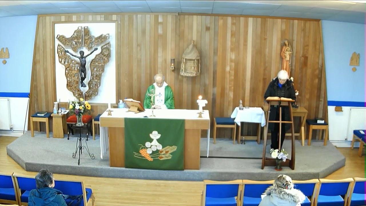 9.30am Friday Mass, 16th January 2026