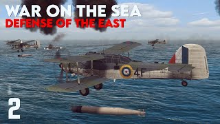 War on the Sea || Defense of the East || Ep.2 -Defending Ceylon