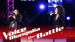Bolormaa vs Oyunsuren - 