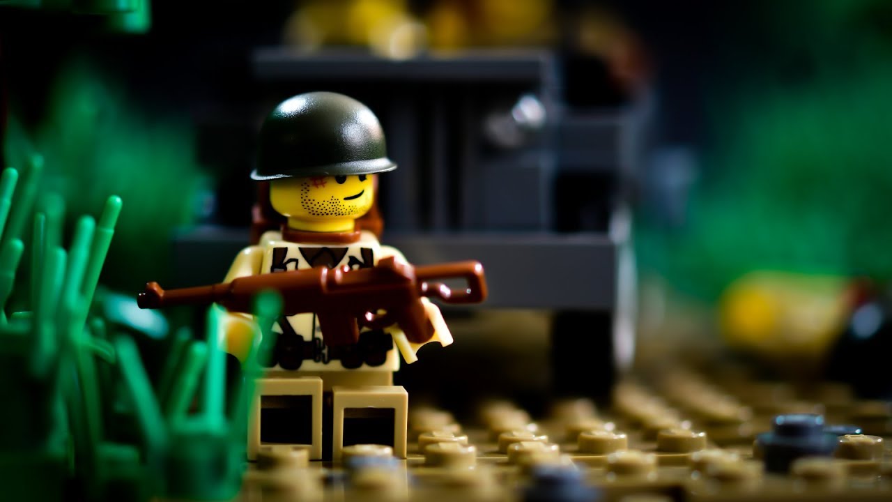 The Hidden Enemy - Ambush in Normandy.