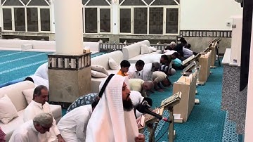 عشائية من سورة فصلت للقارئ / عادل الحداد