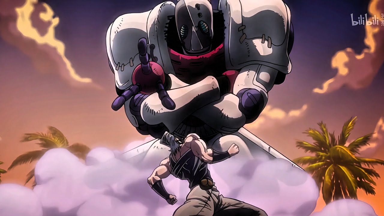 Искушение Духа Лампы 