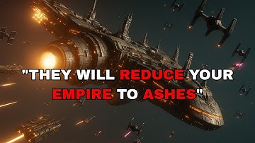 Alien Warns Do Not Attack the Humans—They will reduce your empire to ashes | Best HFY Stories