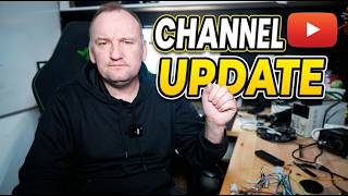 Channel update - A channel for HV engineers, Technicians, Electricians etc