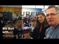 Family of Patriots fans
