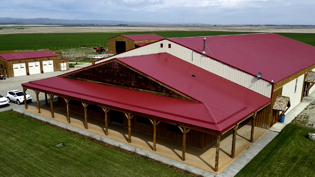 MOUNTAINVIEW! HORSE PROPERTY / RANCH or........your dream farm! YouTube