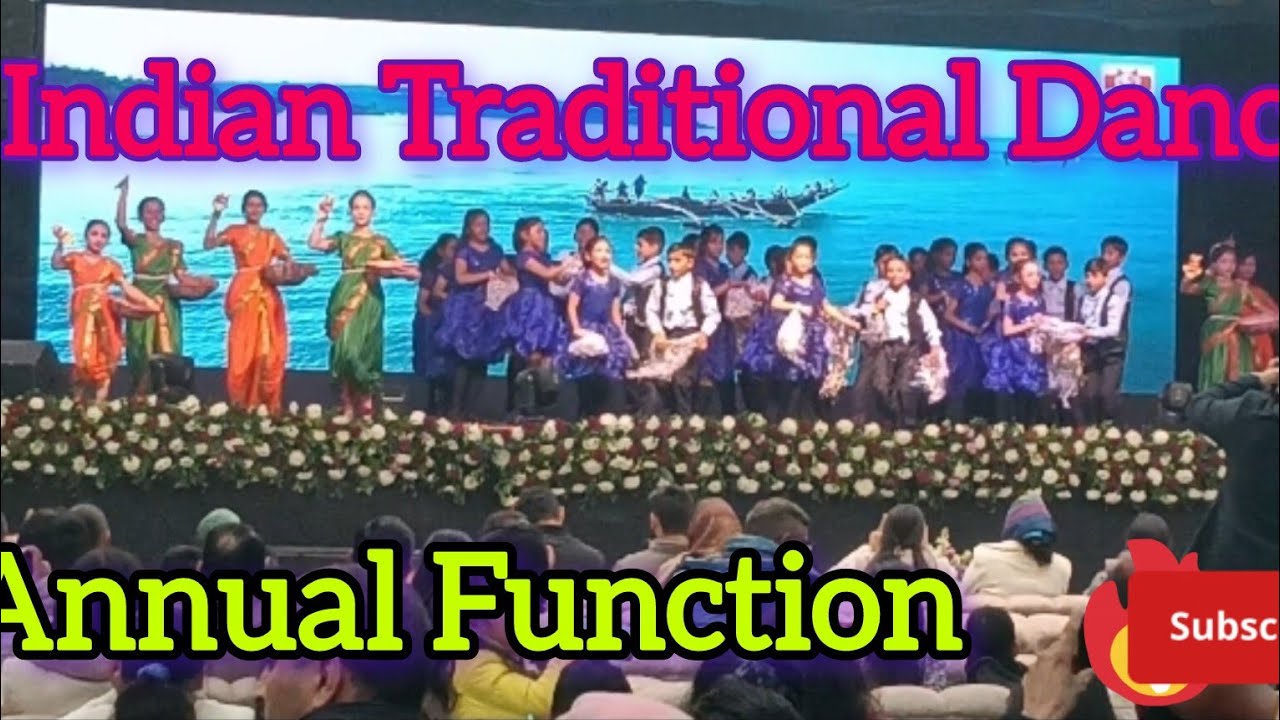 ✨ “Bharatiya Nritya Utsav“Nritya Parampara – Indian Traditional Dance Academy Annual Function” ✨.