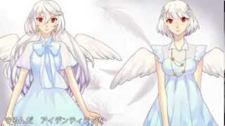 DuetalbinoアルビノMemochan-Kcedb2-