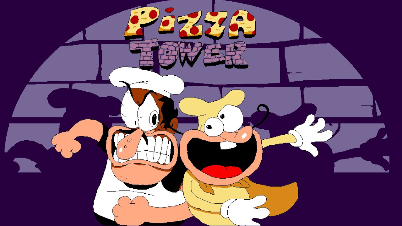 Pizza Tower Unused & WIP Tracks options_theme (Older) YouTube