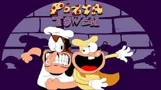 Pizza Tower Unused & Wip Tracks - Optionstheme Older