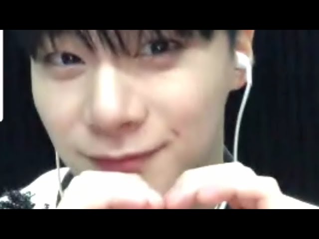 April 3, 2022 Wonderwall Video Call with Astro Moonbin - YouTube