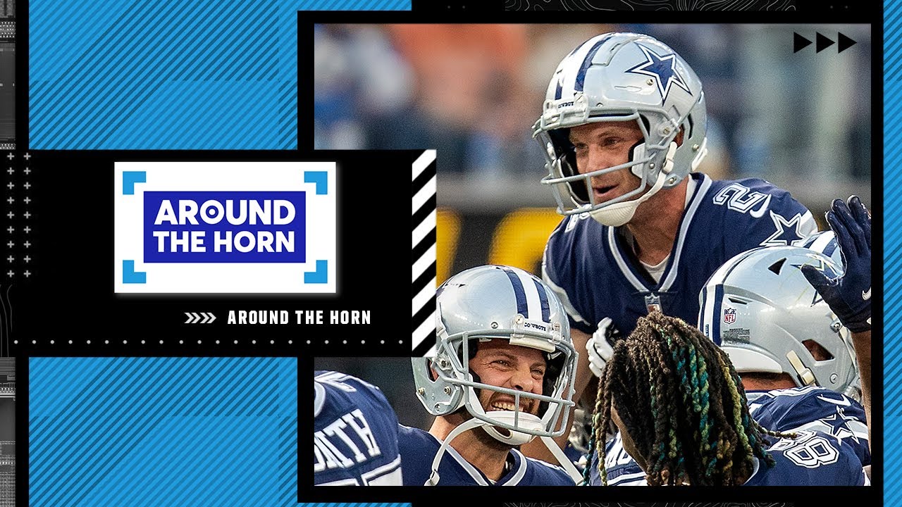 Jorge Sedano on the Cowboys: "Better to be lucky than good" | Around The Horn