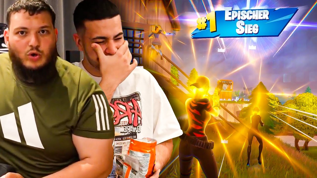 STREAMSNIPER bringt ABU zum AUSRASTEN 🤣