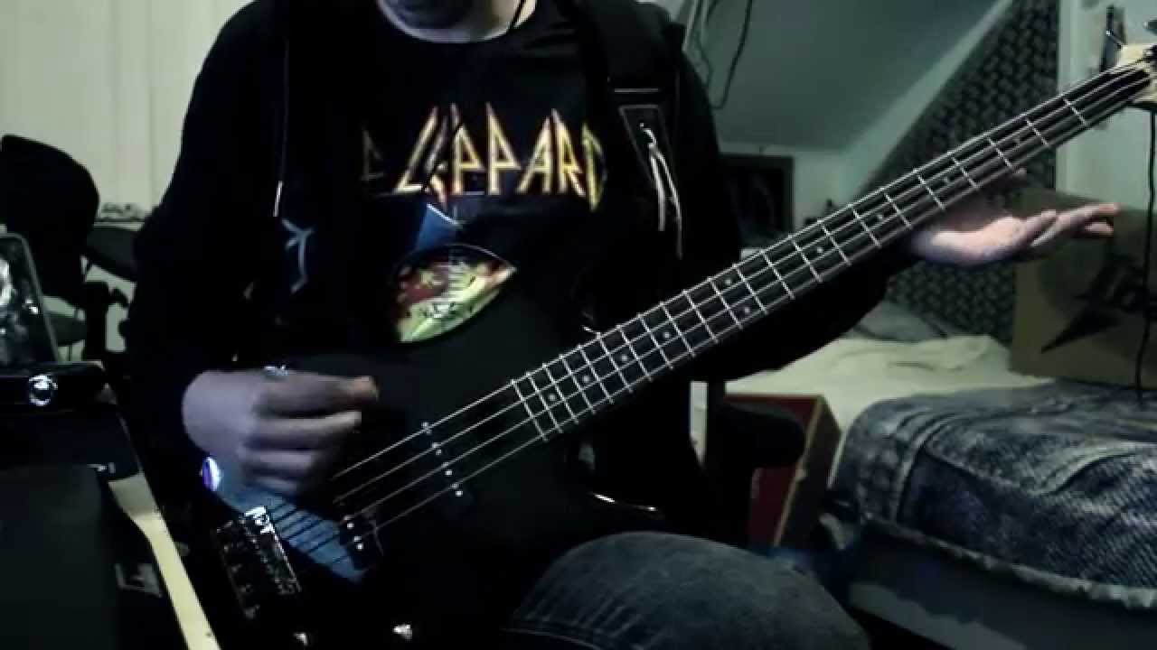 Ghost - Cirice (Bass Cover)