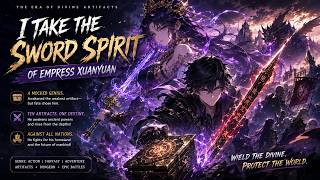 🗡️Everyone Mocked His F-Rank Artifact… Until He Summoned the Empress!【The Age of Divine Artifacts】