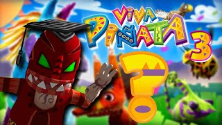 What Would an Ideal Viva Piñata III Look Like? (The Game Changer)
