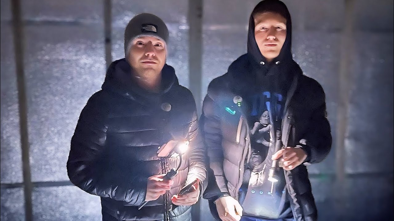 [TERRIFYING] Investigating a Secret Nuclear Bunker -S1 E6 Part 2: The Barnton Bunker #viral #shorts 