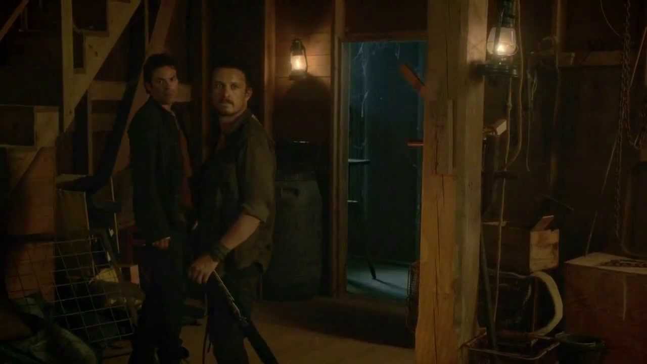 Revolution 2x05 - [Bass & Charlie] 