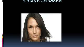 Famke Janssen face