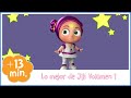 LO MEJOR DE JIJÍ VOL1| JEJÉ KIDS | EMOCIONES PARA NIÑOS| PERSONAJES DE JEJÉ KIDS | VIDEOS INFANTILES