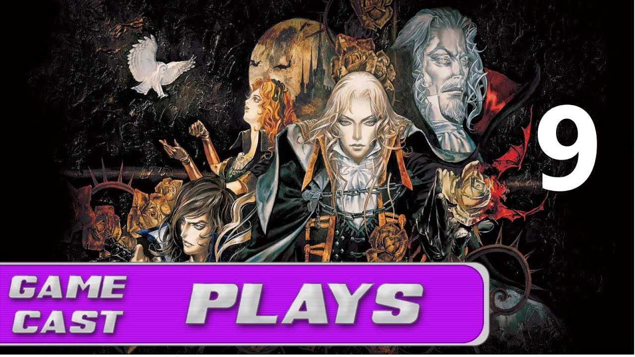 Castlevania: Symphony of the Night (Episode 9) | The Thing About Death