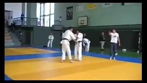eric barbare ceinture noire 3dan maurienne judo