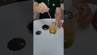 Spinable-Open Tea Infuser Brewing Tea Display