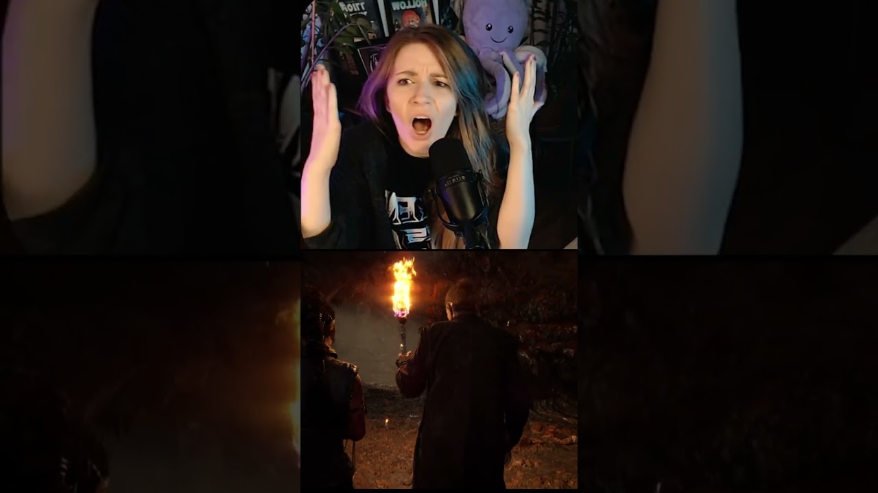 When you play Hellblade II | 