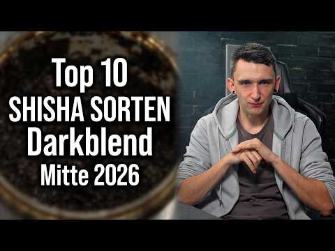 The Best Shisha Flavors Mid-2026 | My Top 10 Dark Blend