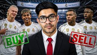 Markaroni DESTROYS Real Madrid Manager Mode AGAIN