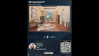600 County Road 257, Liberty Hill, TX 78642 | 5 Bedroom Home For Sale