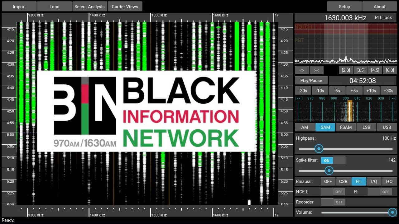 1630AM - KKGM Fort Worth, TX, USA - received 2023-03-20