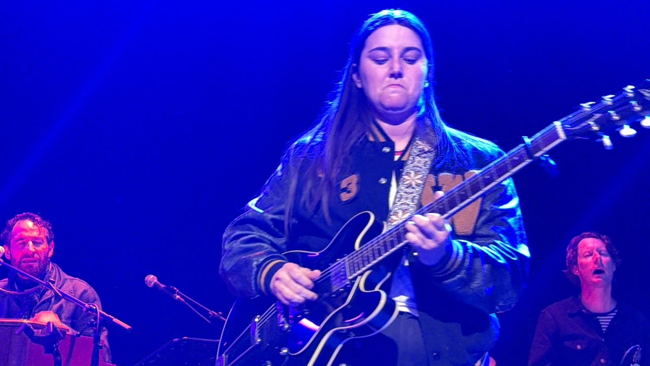 Americanafest Neil Young Tribute Katie Pruitt “Ohio” 01/31/26 Hollywood, CA 