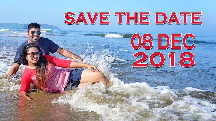 Bliven + Jenifa SAVE THE DATE