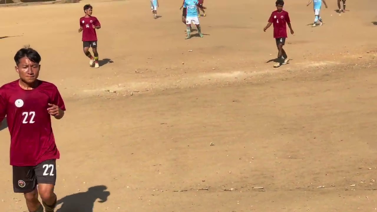 Yaw Po vs Young players best game new year tournament 