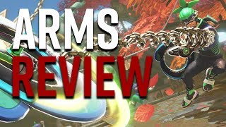 Arms Review - Did Nintendo Spring Another Hit On Us?