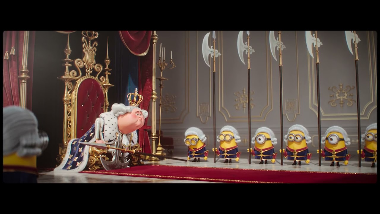 Minions & Monsters (2026) – Minions’ Many Big Bosses | Pirate, King & Warlord