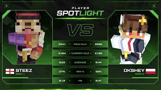 Steez vs Okshey MCRL Championships League SEMIFINALS