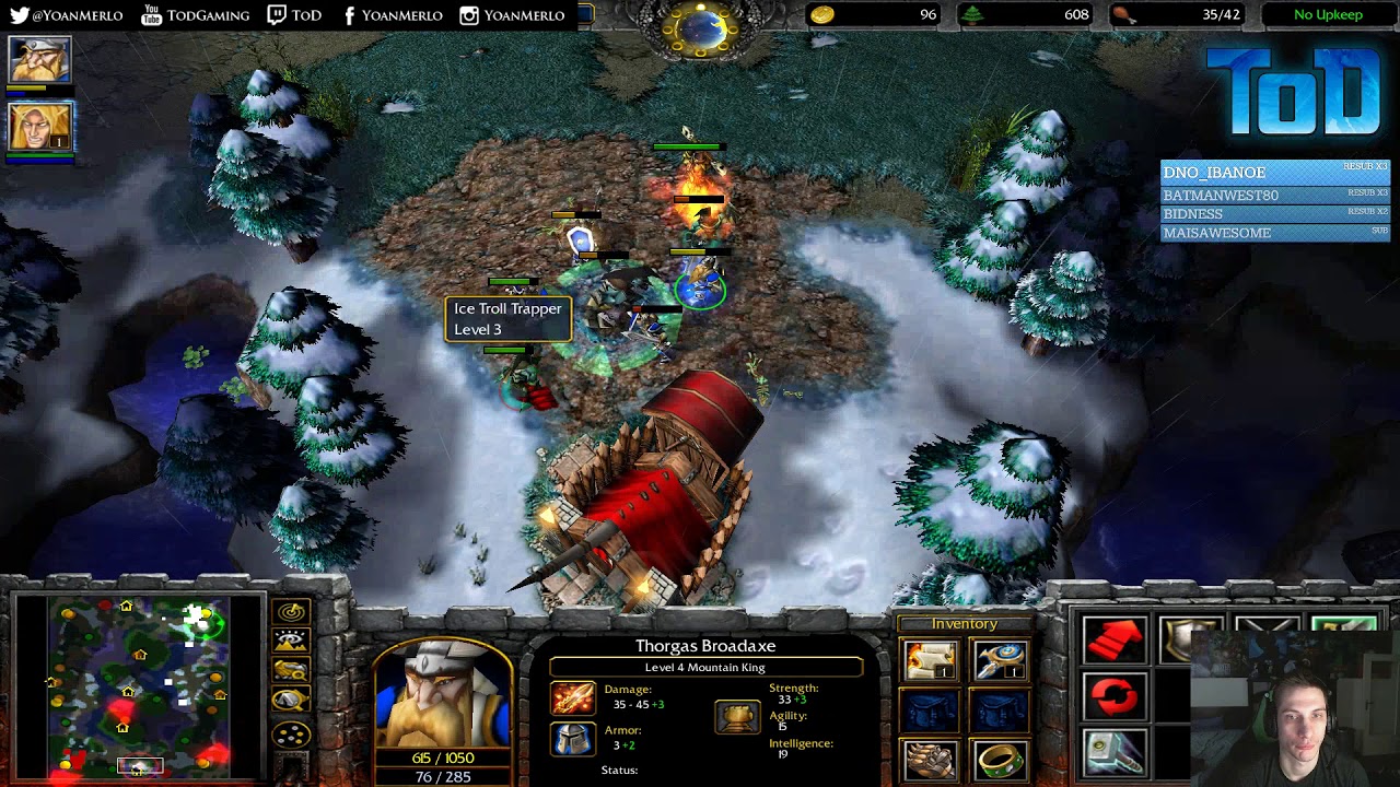 Warcraft III 