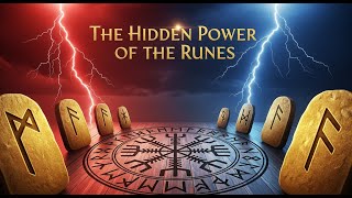 🎶Unlock the Ancient Wisdom: The Hidden Power of the Norse Runes #Vikings #NorseRunes #HistoryMystery