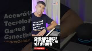 Aprenda a reproduzir o Youtube Music na sua Alexa! #Shorts